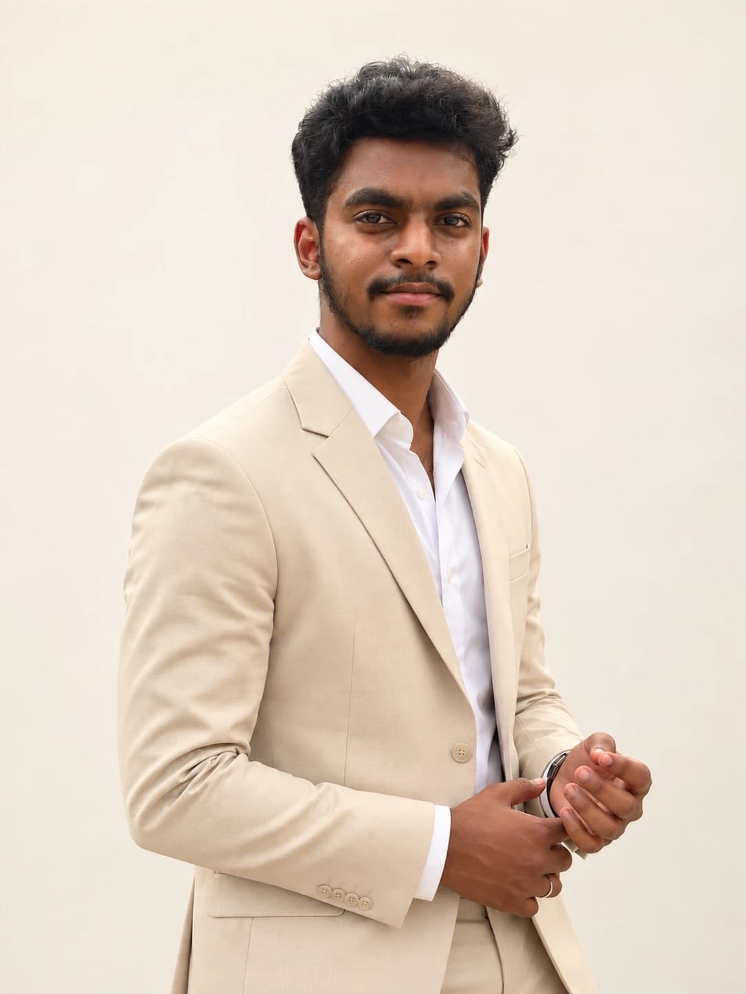 Sri Akash, founder of NexArc Technologies